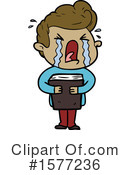 Man Clipart #1577236 by lineartestpilot