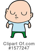 Man Clipart #1577247 by lineartestpilot