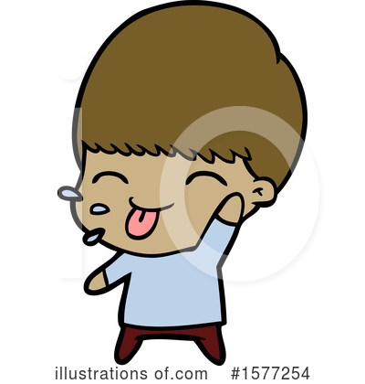 Royalty-Free (RF) Man Clipart Illustration by lineartestpilot - Stock Sample #1577254