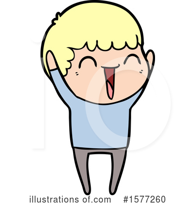 Royalty-Free (RF) Man Clipart Illustration by lineartestpilot - Stock Sample #1577260