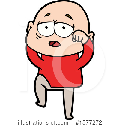 Royalty-Free (RF) Man Clipart Illustration by lineartestpilot - Stock Sample #1577272