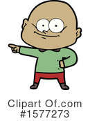 Man Clipart #1577273 by lineartestpilot