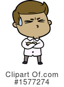 Man Clipart #1577274 by lineartestpilot