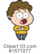 Man Clipart #1577277 by lineartestpilot