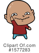 Man Clipart #1577283 by lineartestpilot