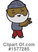 Man Clipart #1577285 by lineartestpilot