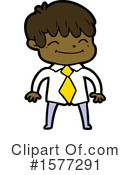 Man Clipart #1577291 by lineartestpilot