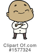 Man Clipart #1577324 by lineartestpilot