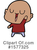 Man Clipart #1577325 by lineartestpilot