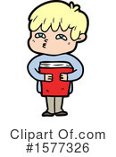 Man Clipart #1577326 by lineartestpilot