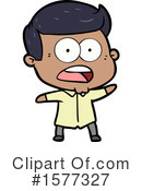 Man Clipart #1577327 by lineartestpilot