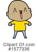 Man Clipart #1577336 by lineartestpilot