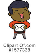 Man Clipart #1577338 by lineartestpilot