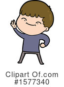 Man Clipart #1577340 by lineartestpilot
