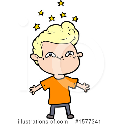 Royalty-Free (RF) Man Clipart Illustration by lineartestpilot - Stock Sample #1577341