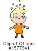Man Clipart #1577341 by lineartestpilot