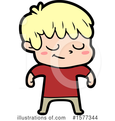 Royalty-Free (RF) Man Clipart Illustration by lineartestpilot - Stock Sample #1577344