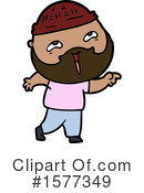 Man Clipart #1577349 by lineartestpilot