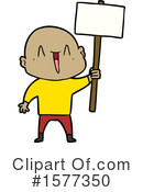 Man Clipart #1577350 by lineartestpilot