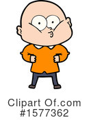 Man Clipart #1577362 by lineartestpilot