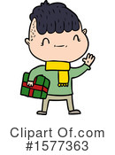 Man Clipart #1577363 by lineartestpilot