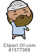 Man Clipart #1577369 by lineartestpilot