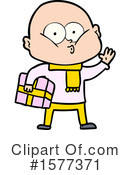 Man Clipart #1577371 by lineartestpilot