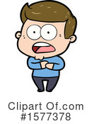 Man Clipart #1577378 by lineartestpilot