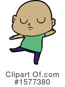Man Clipart #1577380 by lineartestpilot