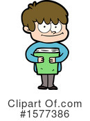 Man Clipart #1577386 by lineartestpilot