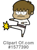 Man Clipart #1577390 by lineartestpilot