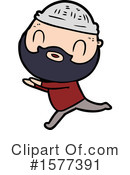 Man Clipart #1577391 by lineartestpilot