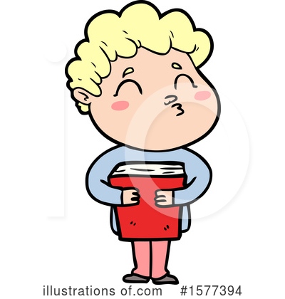 Royalty-Free (RF) Man Clipart Illustration by lineartestpilot - Stock Sample #1577394