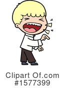 Man Clipart #1577399 by lineartestpilot