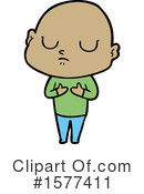 Man Clipart #1577411 by lineartestpilot