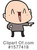 Man Clipart #1577418 by lineartestpilot