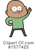 Man Clipart #1577423 by lineartestpilot