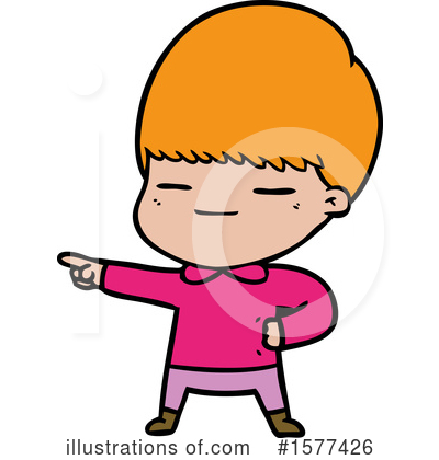 Royalty-Free (RF) Man Clipart Illustration by lineartestpilot - Stock Sample #1577426