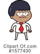 Man Clipart #1577430 by lineartestpilot