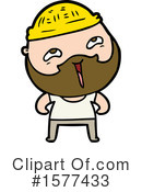 Man Clipart #1577433 by lineartestpilot