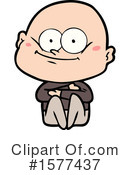 Man Clipart #1577437 by lineartestpilot