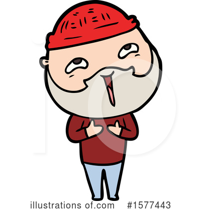 Royalty-Free (RF) Man Clipart Illustration by lineartestpilot - Stock Sample #1577443