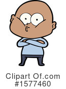 Man Clipart #1577460 by lineartestpilot