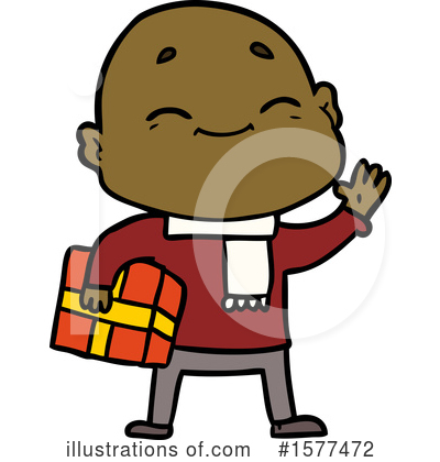 Royalty-Free (RF) Man Clipart Illustration by lineartestpilot - Stock Sample #1577472