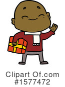 Man Clipart #1577472 by lineartestpilot