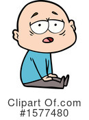 Man Clipart #1577480 by lineartestpilot
