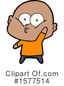 Man Clipart #1577514 by lineartestpilot
