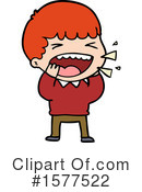 Man Clipart #1577522 by lineartestpilot