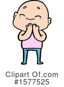 Man Clipart #1577525 by lineartestpilot