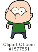 Man Clipart #1577551 by lineartestpilot